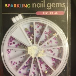 Nail gems